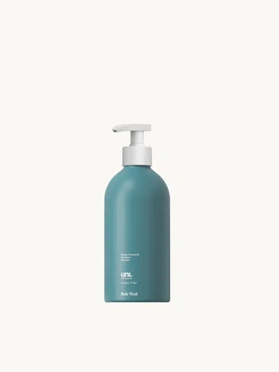 Uni Skin Shield Body Wash In Transparent