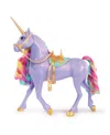 Unicorn Academy Interactive Rainbow Light-up Toys In Multi Color