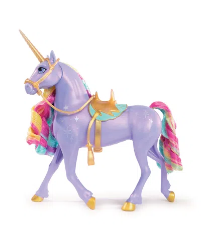 Unicorn Academy Kids' Interactive Rainbow Light-up Toys In Multi Color