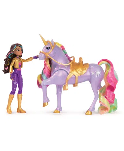 Unicorn Academy Kids' Sophia Light Magic Wildstar Toys In Multi Color