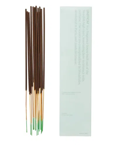 Unif Apple Tree Incense (15un) In Brown
