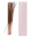 Unif Sweetest Taboo Hand-dipped Incense Sticks (15un) In Brown
