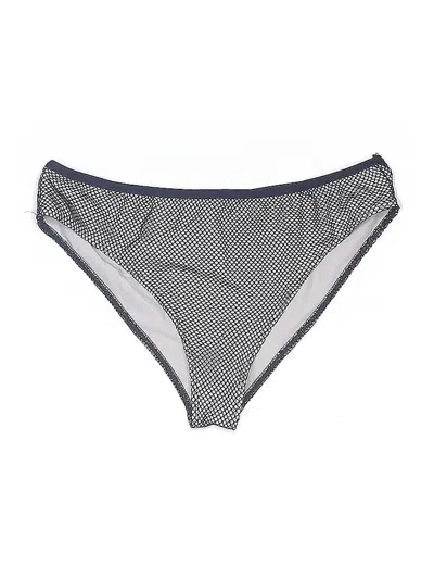 Pre-owned Unif Swimsuit Bottoms In Gray