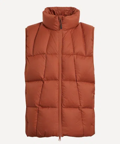 Uniform Bridge Mens Ae Utility Duck Down Vest