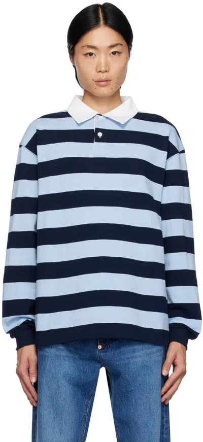 Uniform Bridge Navy Naval Collar Polo