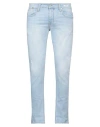 Uniform Man Jeans Blue Size 30 Cotton, Elastane