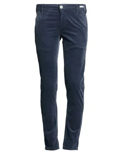 Uniform Man Pants Navy Size 29 Cotton, Modal, Elastane