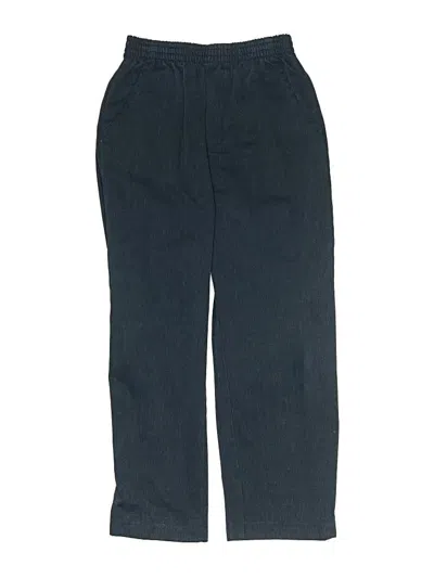 Pre-owned Unik Kids' Casual Pants In Blue