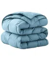 Unikome All Season 300 Thread Count Cotton Down Fiber Comforter Collection