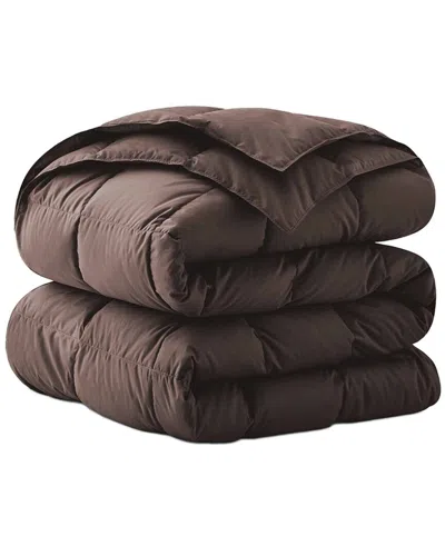 UNIKOME UNIKOME 230 THREAD COUNT ULTRA SOFT LIGHTWEIGHT DOWN BED BLANKET