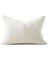 Unikome 300 Thread Count  Single Pack Organic Down Cotton Bed Pillows