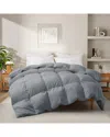 Unikome 360 Thread Count Extra Warmth White Goose Feather & Down Comforter