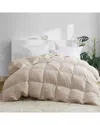 Unikome 360 Thread Count Winter Heavyweight White Goose Down Duvet Insert