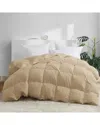 Unikome 360 Thread Count Winter Heavyweight White Goose Down Duvet Insert