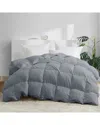 Unikome 360 Thread Count Winter Heavyweight White Goose Down Duvet Insert