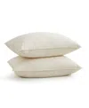 Unikome 4-layer Down Around 2-pack Pillows, Standard In Multi
