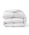 Unikome 500 Thread Count Premium White Goose Down Comforter Duvet Insert In White