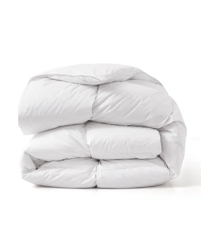 UNIKOME 500 THREAD COUNT ALL SEASON DOWN FEATHER COMFORTER, KING