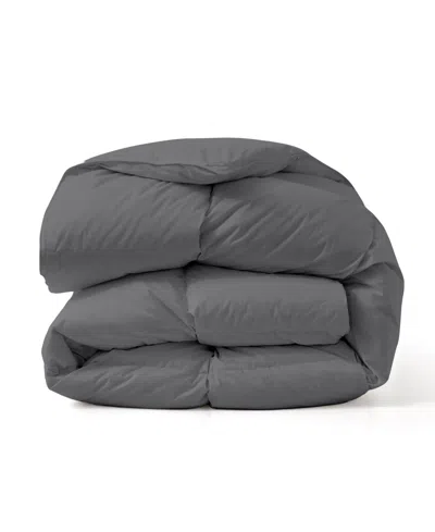 Unikome All Season Cotton Down Comforter, Full/queen