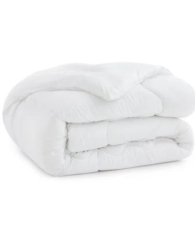 Unikome All Season Down Alternative Comforter Antimicrobial Duvet Insert In Multi