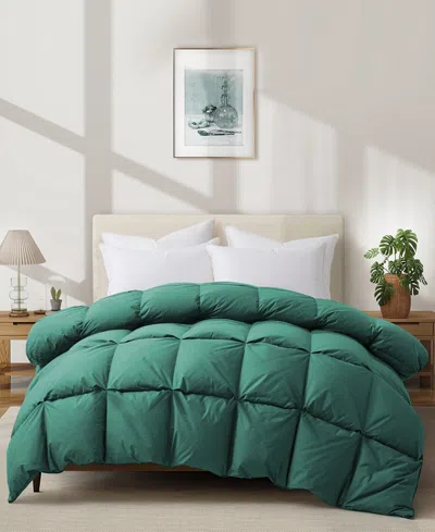 Unikome All Season Goose Down And Feather Comforter, King