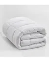 Unikome All-season Paisley Embossed Down Alternative Comforter