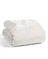 Unikome All Season Textured Jacquard Down Alternative Comforter, Full/queen In White