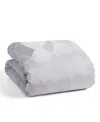 Unikome All Season Textured Jacquard Down Alternative Comforter, King
