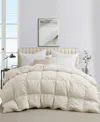 UNIKOME ALL SEASON ULTRA SOFT GOOSE FEATHER AND DOWN COMFORTER, TWIN