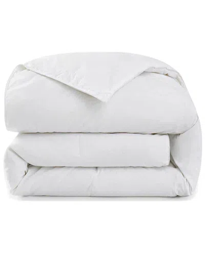 Unikome All Season Ultra Soft White Goose Feather And White Goose Down Comforter