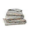 Unikome All Season White Goose Feather Fiber Comforter, California King In Multi
