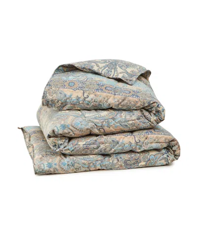 Unikome All Season White Goose Feather Fiber Comforter, California King In Multi