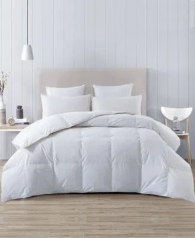 Unikome 600 Fill Power Year Round Comforter Collection In White