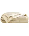 Unikome All Seasons Down Alternative Bed Blanket With Satin Trim