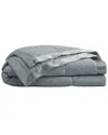 Unikome All Seasons Down Alternative Bed Blanket With Satin Trim