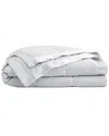 Unikome All Seasons Down Alternative Bed Blanket With Satin Trim
