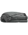 Unikome All Seasons Down Alternative Bed Blanket With Satin Trim