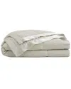Unikome All Seasons Down Alternative Bed Blanket With Satin Trim