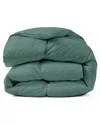Unikome All Season Goose Down Comforter, California King In Green