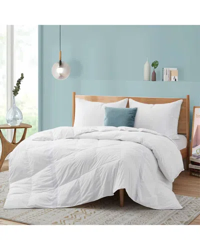 Unikome Breathable Lightweight 75% White Down Comforter
