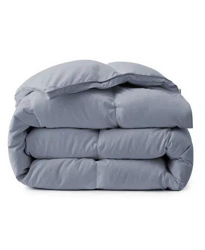 Unikome Buttery Soft Goose Down Feather Comforter, Full/queen