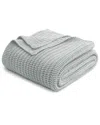 Unikome Chunky Knit Throw Blanket