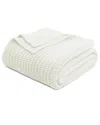 Unikome Chunky Knit Throw Blanket
