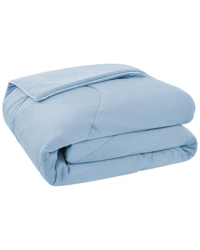 Unikome Cooling Blanket For Hot Sleepers In Blue