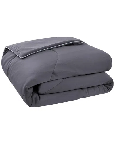 Unikome Cooling Blanket For Hot Sleepers In Grey