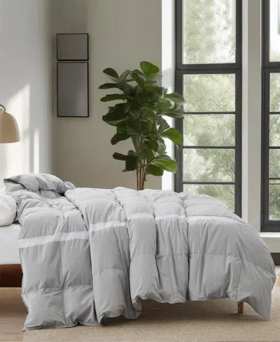 Unikome Cooling Down Comforter For Hot Sleepers, Full In Gray