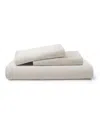 Unikome Cotton & Linen Duvet Cover Set