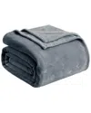 Unikome Flannel Fleece Blanket Throw