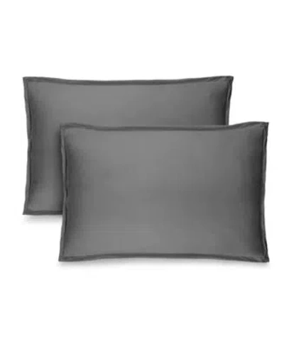 Unikome Goose Down Feather Pillow In Off-white