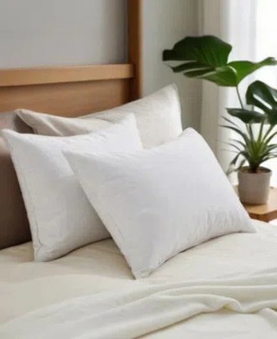 Unikome Goose Feather Pillows In White